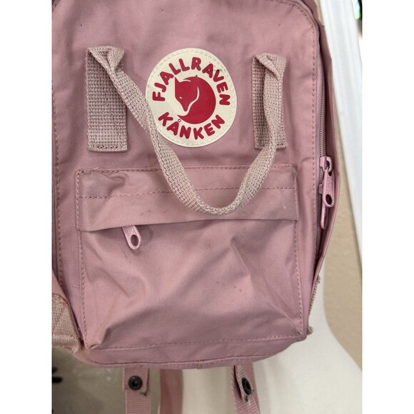 Fjällräven Kånken Mini backpack pink - Picture 2 of 15